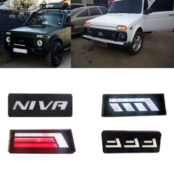 для lada niva 1995- led side maker огней янтарного белый фронт fender факельных сигнала поворота лампы для lada niva 4x4 urban
для lada niva 1995- led side maker огней янтарного белый фронт fender факельных сигнала поворота лампы для lada niva 4x4 urban