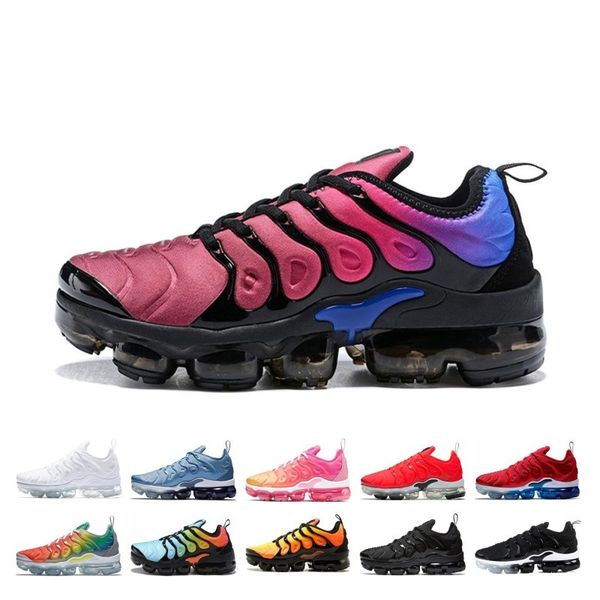 new releases plus tn rainbow running shoes mens bumblebee be true grape triple black designer shoes womens sherbet team red white sneakers
new releases plus tn rainbow running shoes mens bumblebee be true grape triple black designer shoes womens sherbet team red white sneakers