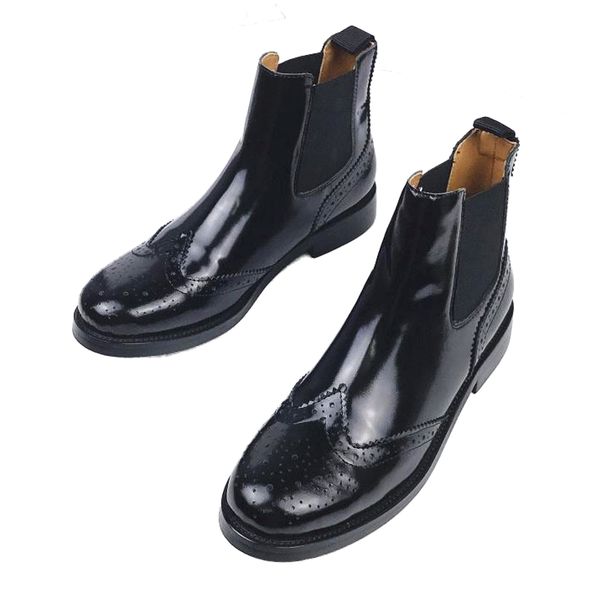 2019 new luxury autumn and winter explosions fashion wild women designer martin boots non-slip outsole size35-40 original packaging, Black
2019 new luxury autumn and winter explosions fashion wild women designer martin boots non-slip outsole size35-40 original packaging, Black