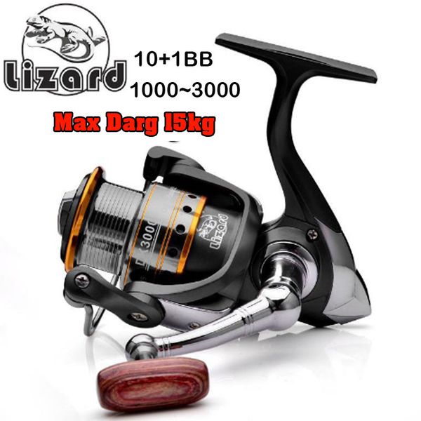 lizard 1000-6000 fishing reels 11 ball bearing reels molinete 11bb wheels spinning reel fishing reel
lizard 1000-6000 fishing reels 11 ball bearing reels molinete 11bb wheels spinning reel fishing reel