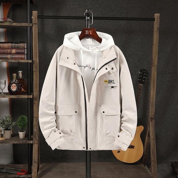 mens designer 20 autumn jacket fashion slim handsome casual youth stand collar coat mensx36, Black;brown
mens designer 20 autumn jacket fashion slim handsome casual youth stand collar coat mensx36, Black;brown