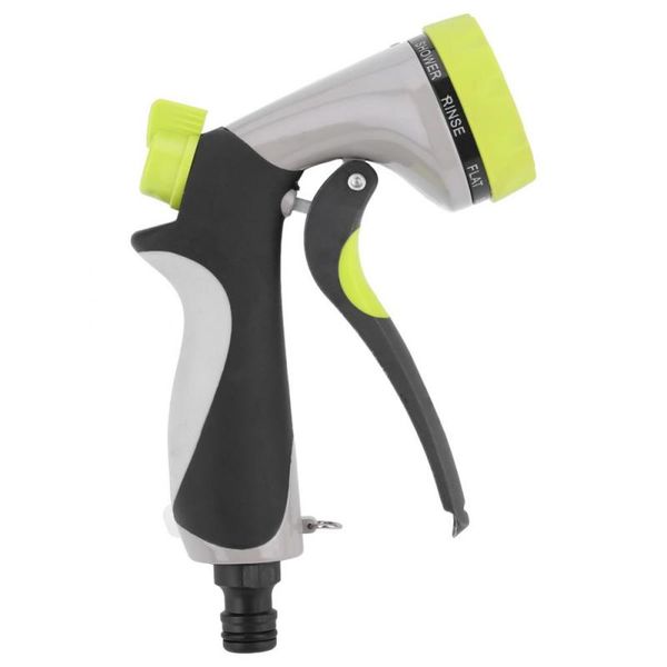8 patterns high pressure water gun head hose sprayer for watering lawn hose spray water nozzle garden irrigation
8 patterns high pressure water gun head hose sprayer for watering lawn hose spray water nozzle garden irrigation