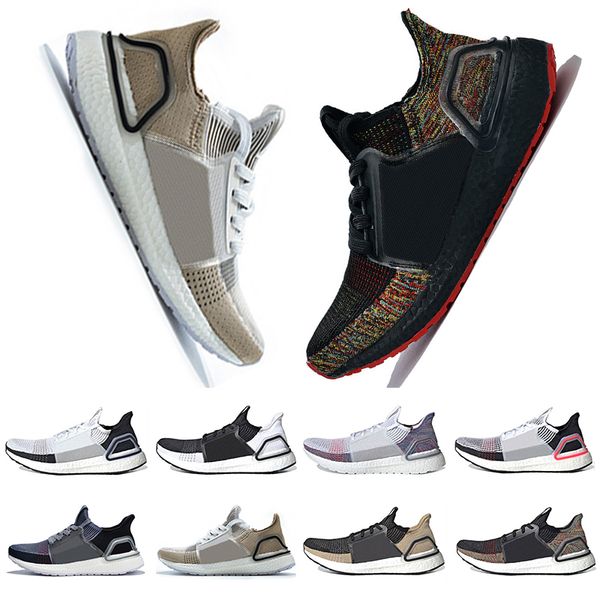 Newest 2019 Ultra Boost 19 Laser Red Refract Oreo mens running shoes for men Women UltraBoost UB 5.0 Raw Sand-Grey Sports Sneakers Designer
Newest 2019 Ultra Boost 19 Laser Red Refract Oreo mens running shoes for men Women UltraBoost UB 5.0 Raw Sand-Grey Sports Sneakers Designer