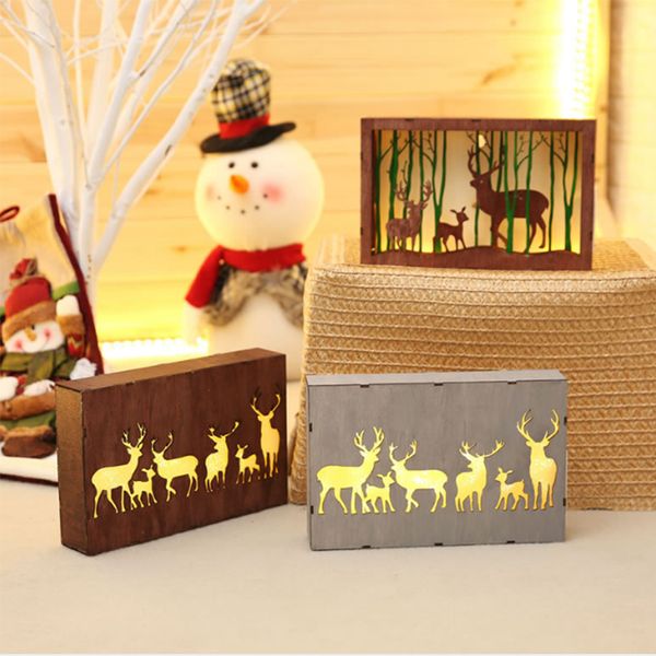 christmas deer light 3d outdoor led plaque sign christmas decoration wooden home decor festival elk indoor gifts
christmas deer light 3d outdoor led plaque sign christmas decoration wooden home decor festival elk indoor gifts
