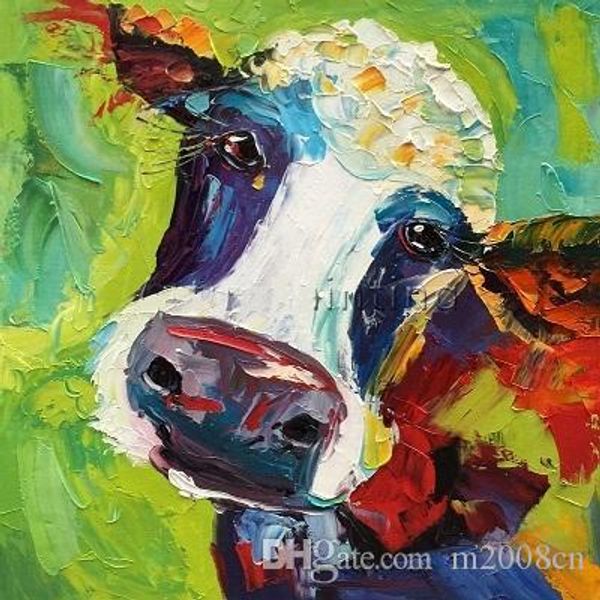 abstract animal cow art,handpainted /print modern home decor wall art oil painting on canvas multi sizes /frame options 147
abstract animal cow art,handpainted /print modern home decor wall art oil painting on canvas multi sizes /frame options 147