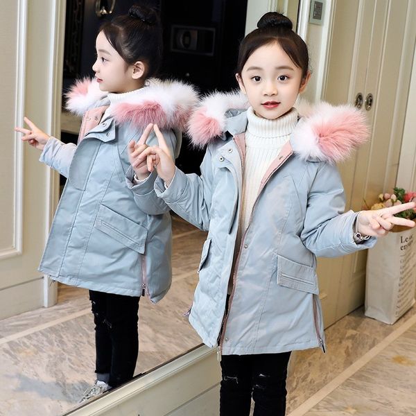 asymmetrical kids cotton loose coats baby big girls winter jackets clothing children's thick parkas girls outwears clothes, Blue;gray
asymmetrical kids cotton loose coats baby big girls winter jackets clothing children's thick parkas girls outwears clothes, Blue;gray