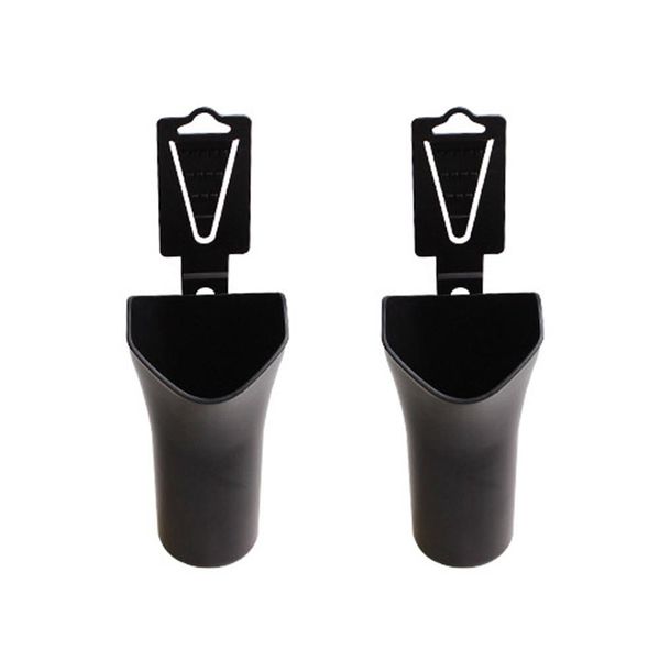 multi function car umbrella rack storage box, rear garbage bin, headrest suspension storage bag - black (2 pack
multi function car umbrella rack storage box, rear garbage bin, headrest suspension storage bag - black (2 pack