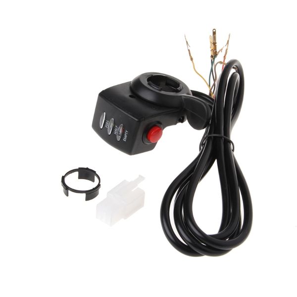 e-bike 24/36/48v e-bicycle thumb throttle handle bar grip gas twist throttle electric scooter
e-bike 24/36/48v e-bicycle thumb throttle handle bar grip gas twist throttle electric scooter