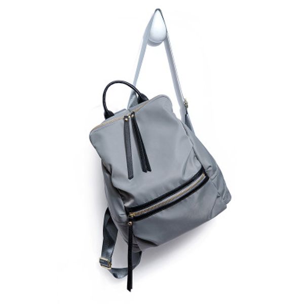 women novelty chic light weight oxfords black grey backpack for female portable travel bag lady fahsion commuting daypack
women novelty chic light weight oxfords black grey backpack for female portable travel bag lady fahsion commuting daypack