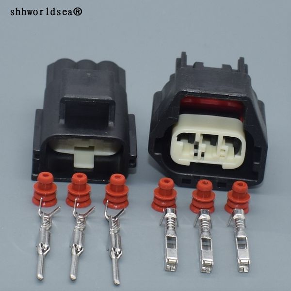 shhworldsea 3pin 1.5mm male female auto connector wiring harness sealed cable waterproof connector 7283-5541-30 7282-5541-30 car
shhworldsea 3pin 1.5mm male female auto connector wiring harness sealed cable waterproof connector 7283-5541-30 7282-5541-30 car