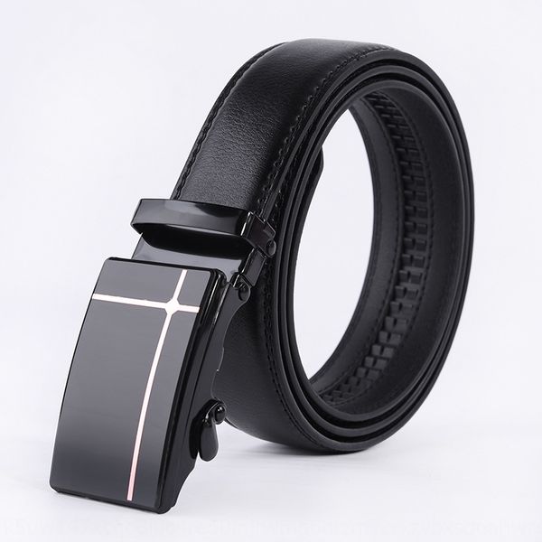 leisure men's automatic casual pants buckle business men's belt litchi pattern trousers belt, Black;brown
leisure men's automatic casual pants buckle business men's belt litchi pattern trousers belt, Black;brown