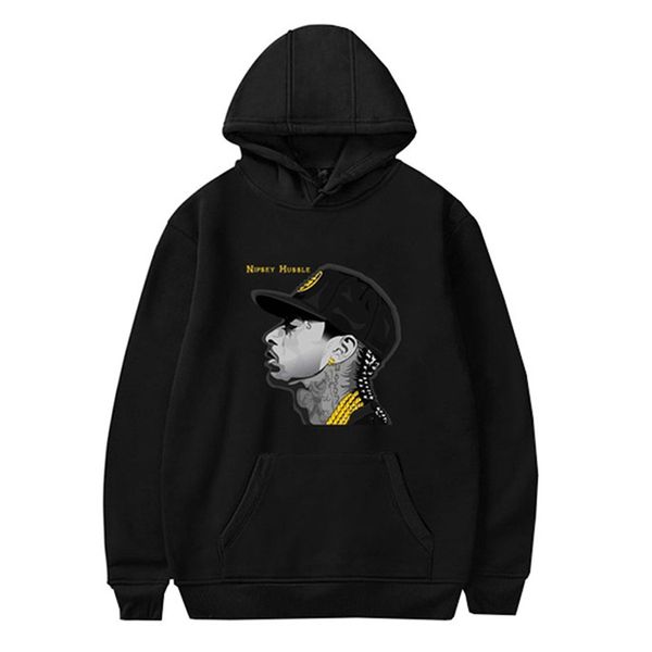 nipsey hussle womens designer hoodies spring long sleeve pullover o neck womens sweatshirts fashion black print hoodies
nipsey hussle womens designer hoodies spring long sleeve pullover o neck womens sweatshirts fashion black print hoodies