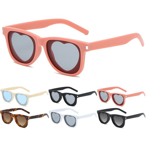 6 colors women fashion popular heart sharp sunglasses metal hinge cat eye uv400 sunglass glitter pink glasses eyewear, White;black
6 colors women fashion popular heart sharp sunglasses metal hinge cat eye uv400 sunglass glitter pink glasses eyewear, White;black