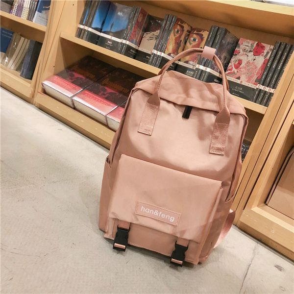 campus student backpack ins super fire bag travel new large capacity backpack female school bag computer high school student
campus student backpack ins super fire bag travel new large capacity backpack female school bag computer high school student