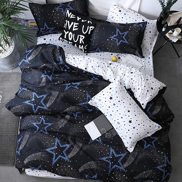 home decor bedroom bedding set star printing patterns pillowcase duvet cover bed linen set single twin double king size
home decor bedroom bedding set star printing patterns pillowcase duvet cover bed linen set single twin double king size
