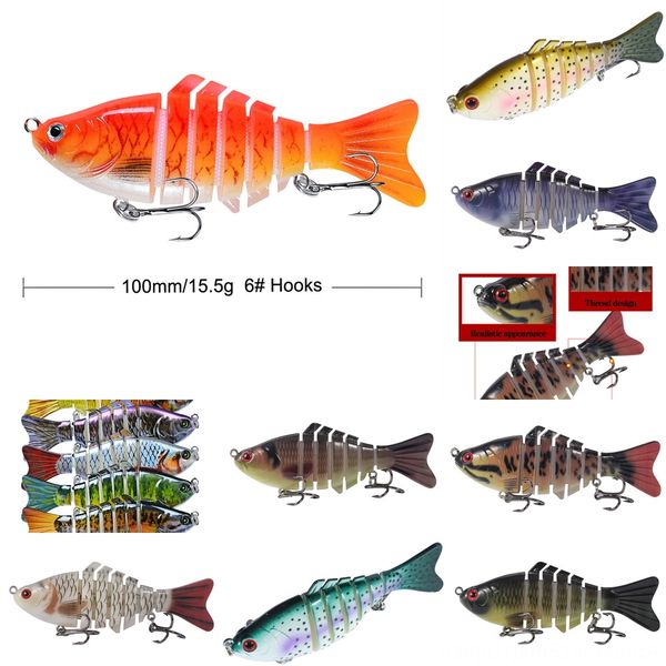 cf9wx рыболовные снасти коробки 5 сетки типа приманки luya (10cm коробка * 15,5 г) может держать приманки поддельные 5
cf9wx рыболовные снасти коробки 5 сетки типа приманки luya (10cm коробка * 15,5 г) может держать приманки поддельные 5