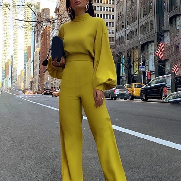 casual wide leg summer bodycon women jumpsuit 2019 overalls long sleeve rompers womens elegant loose jumpsuit trousers, Black;white
casual wide leg summer bodycon women jumpsuit 2019 overalls long sleeve rompers womens elegant loose jumpsuit trousers, Black;white