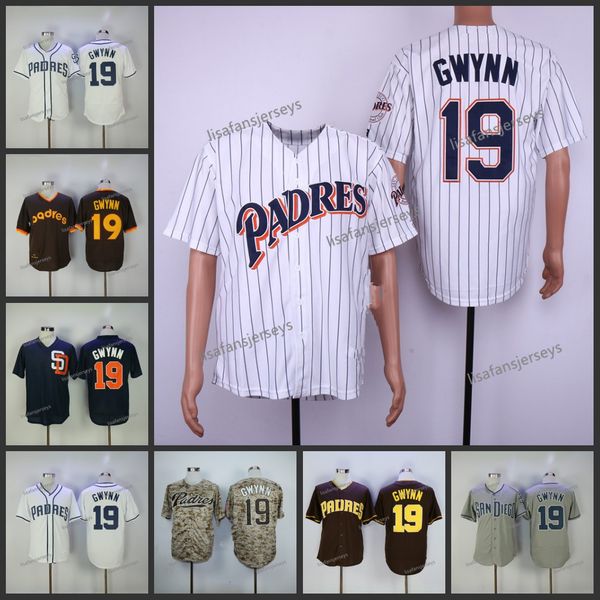Men 19 tony gwynn butto ba eball jer ey home away road embroidered gwynn 19 titched ba eball jer ey
Men 19 tony gwynn butto ba eball jer ey home away road embroidered gwynn 19 titched ba eball jer ey