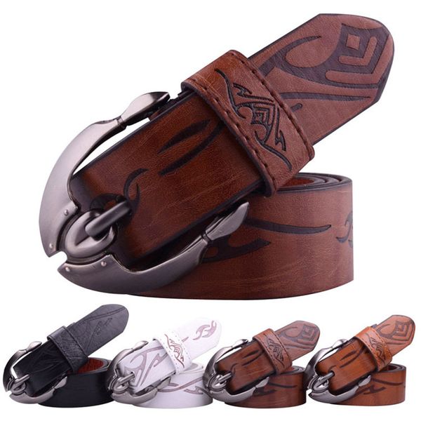2018 belts genuine leather for men casual pin buckle cow leather tactical wide cintura belts cinturones, Black;brown
2018 belts genuine leather for men casual pin buckle cow leather tactical wide cintura belts cinturones, Black;brown