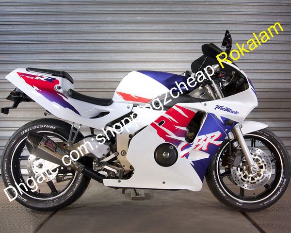 motorbike body kit for honda cbr250rr mc22 cbr 250rr motorcycle fairing set white blue red 1990 1991 1992 1993 1994 (injection molding)
motorbike body kit for honda cbr250rr mc22 cbr 250rr motorcycle fairing set white blue red 1990 1991 1992 1993 1994 (injection molding)