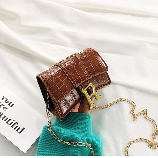 crocodile print women hand bag leather bag retro chain crossbody women shoulder bags flap messenger female purse
crocodile print women hand bag leather bag retro chain crossbody women shoulder bags flap messenger female purse