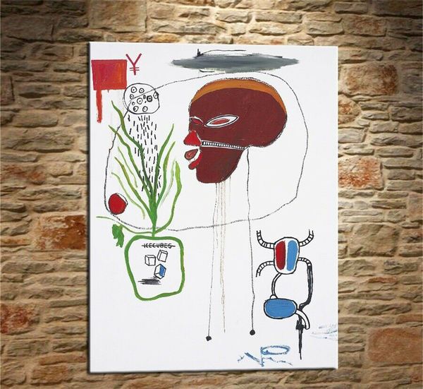 jean michel basquiat graffiti art #112 home decor handpainted &hd print oil painting on canvas wall art canvas pictures 200310
jean michel basquiat graffiti art #112 home decor handpainted &hd print oil painting on canvas wall art canvas pictures 200310