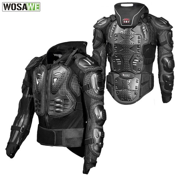 motorcycle jacket men full body armor motocross racing protective gear motorcycle protection equipment off-road anti-drop jacket
motorcycle jacket men full body armor motocross racing protective gear motorcycle protection equipment off-road anti-drop jacket