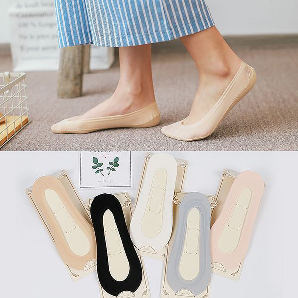paired no show boat sock summer ultra-thin breathable seamless invisible socks fashion solid color non-slip silicone sock, Black;white
paired no show boat sock summer ultra-thin breathable seamless invisible socks fashion solid color non-slip silicone sock, Black;white
