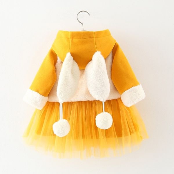 осень девочки платье baby girl с длинным рукавом платье + меховой жилет 2pcs новорожденный 1-й день рождения принцессы платье одежда для мла, Red;yellow
осень девочки платье baby girl с длинным рукавом платье + меховой жилет 2pcs новорожденный 1-й день рождения принцессы платье одежда для мла, Red;yellow