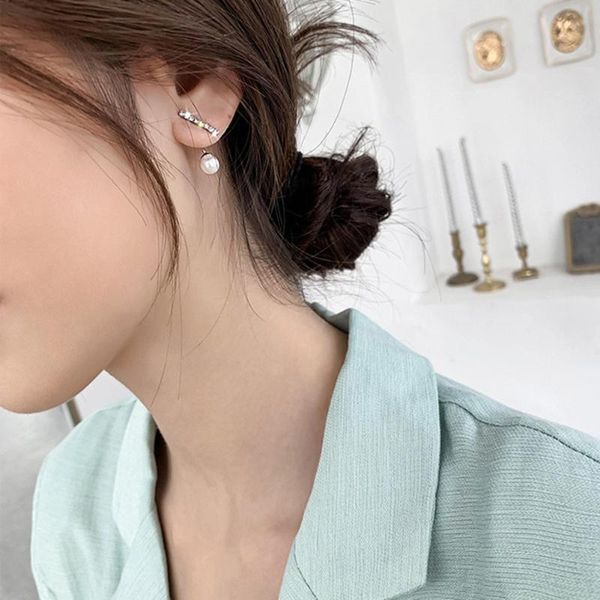 1pair women tassel pearls earrings charm gold vintage drop earrings jewelry gift bohemian fashion girl party gift, Silver
1pair women tassel pearls earrings charm gold vintage drop earrings jewelry gift bohemian fashion girl party gift, Silver