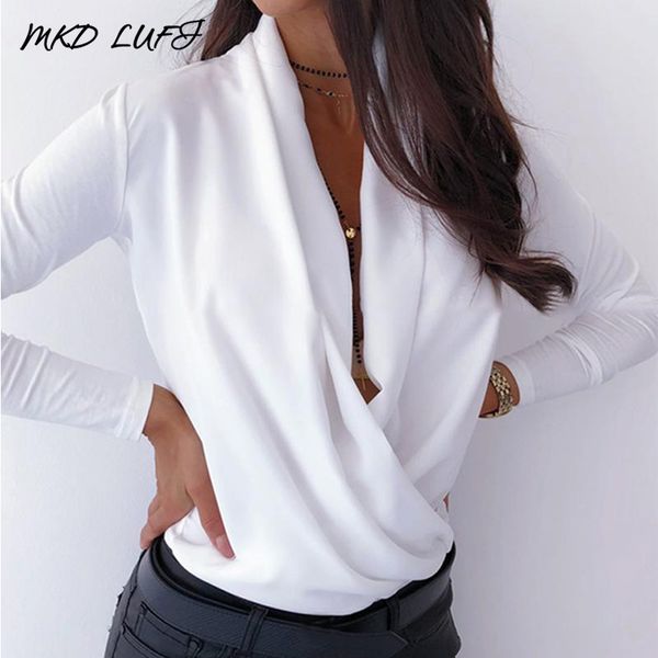 solid cowl neck long sleeve ruched casual blouse women autumn casual blouses workwear blusas mujer de moda, White
solid cowl neck long sleeve ruched casual blouse women autumn casual blouses workwear blusas mujer de moda, White