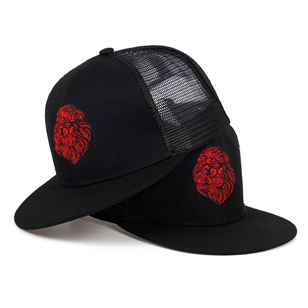 original black baseball caps for boys girls summer sun hats embroidery lion mesh snapbacks hip hop bone trucker hat, Blue;gray
original black baseball caps for boys girls summer sun hats embroidery lion mesh snapbacks hip hop bone trucker hat, Blue;gray