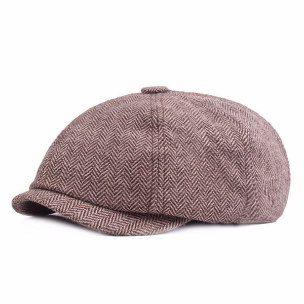 men cap ergonomic design portable beret octagonal twill weaving painter adults newsboy outdoor washable adjustable cotton blend, Blue;gray
men cap ergonomic design portable beret octagonal twill weaving painter adults newsboy outdoor washable adjustable cotton blend, Blue;gray
