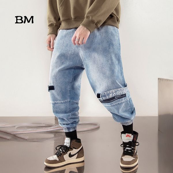 kpop моды джинсы мужские streetwear шаровары хип-хоп брюки джинсовые южнокорейском стиль одежды jogger джинсы 2019 синий, Blue
kpop моды джинсы мужские streetwear шаровары хип-хоп брюки джинсовые южнокорейском стиль одежды jogger джинсы 2019 синий, Blue