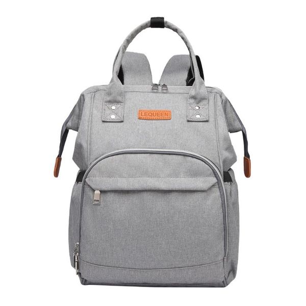 women waterproof mummy bag multi-function backpack wild large capacity handbag large school bags for teenagers backpacks 0226
women waterproof mummy bag multi-function backpack wild large capacity handbag large school bags for teenagers backpacks 0226