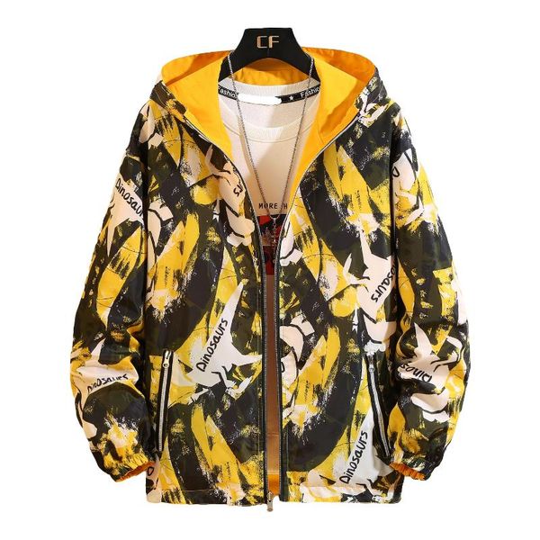2020 autumn army camouflage jackets mens hooded jacket windbreaker wear both sides fashion bomber coats campera hombre clothes, Black;brown
2020 autumn army camouflage jackets mens hooded jacket windbreaker wear both sides fashion bomber coats campera hombre clothes, Black;brown