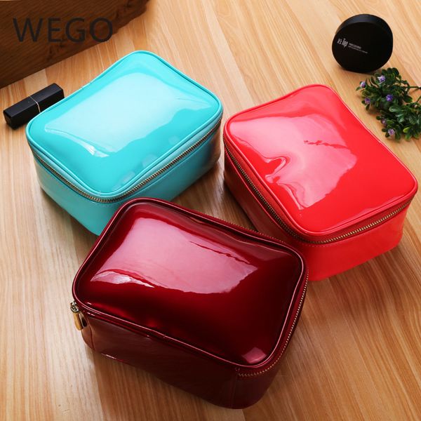 large-capacity wash cosmetic bag custom multi-function waterproof portable travel storage bag pu
large-capacity wash cosmetic bag custom multi-function waterproof portable travel storage bag pu