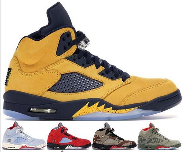 5 5s wings international flight mens basketball shoes olympic gold medal red blue suede og metallic black men sports sneakers designer 40-47
5 5s wings international flight mens basketball shoes olympic gold medal red blue suede og metallic black men sports sneakers designer 40-47