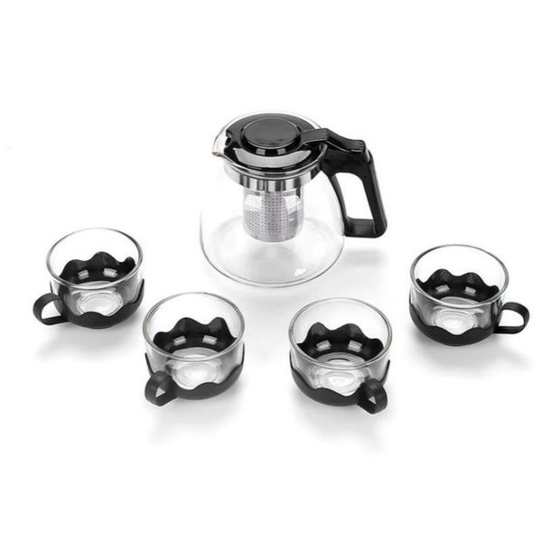 новые 5 шт / set двустенных чайника cup filtering пейте домашний декор ручной работы чайника набор термостойкой грелка прозрачное стекло чай
новые 5 шт / set двустенных чайника cup filtering пейте домашний декор ручной работы чайника набор термостойкой грелка прозрачное стекло чай