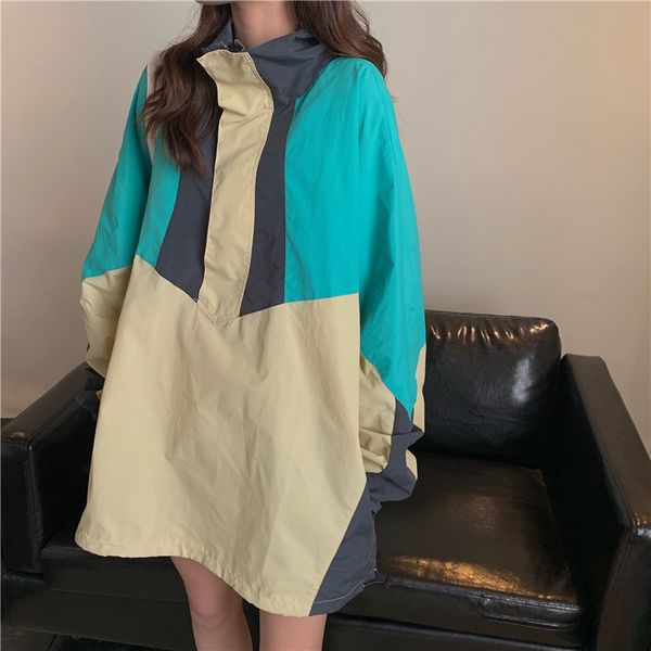 casual plus size casaco feminino spring fall winter women fashion brand coats long sleeve zipper cropped jacket streetwear, Black;brown
casual plus size casaco feminino spring fall winter women fashion brand coats long sleeve zipper cropped jacket streetwear, Black;brown