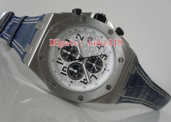 elling wristwatches royal oak offshore 42mm 26170st.oo.d305cr.01 26170 navy blue leather vk quartz chronograph mens watch men's watches, Slivery;brown
elling wristwatches royal oak offshore 42mm 26170st.oo.d305cr.01 26170 navy blue leather vk quartz chronograph mens watch men's watches, Slivery;brown