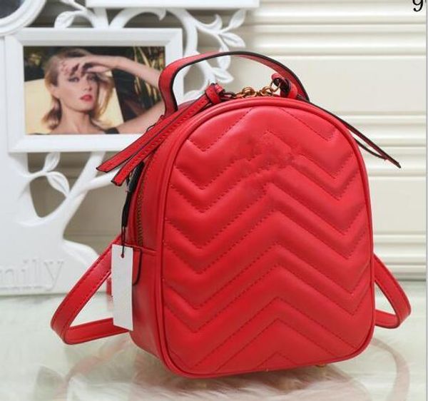 new women chain fashion casual backpack style bag lady double shoulder handbag black / red color / white 9998
new women chain fashion casual backpack style bag lady double shoulder handbag black / red color / white 9998