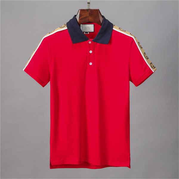 2020 summer clothes luxury designer polo shirts men casual polos shirts fashion letter print embroidery t shirt high street mens polos -3xl, White;black
2020 summer clothes luxury designer polo shirts men casual polos shirts fashion letter print embroidery t shirt high street mens polos -3xl, White;black