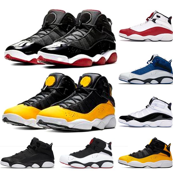 designer 6 6s six rings men basketball shoes bred concord matte silver taxi white university red mens trainers sports sneakers size 7-13
designer 6 6s six rings men basketball shoes bred concord matte silver taxi white university red mens trainers sports sneakers size 7-13