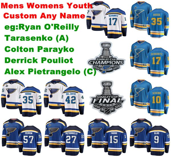 stanley cup final champions st.louis blues jerseys ryan o'reilly jersey pietrangelo pouliot parayko tarasenko mens hockey jerseys custo, Black;red
stanley cup final champions st.louis blues jerseys ryan o'reilly jersey pietrangelo pouliot parayko tarasenko mens hockey jerseys custo, Black;red