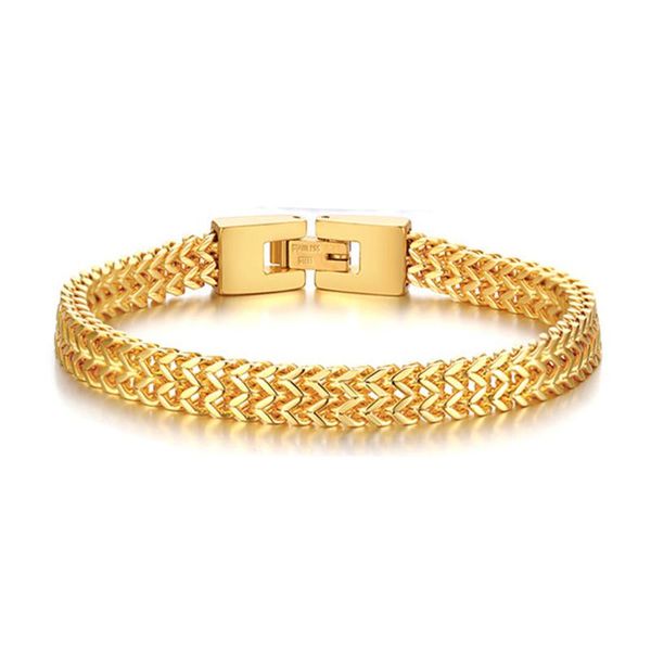 link, chain jhsl men small statement bracelets bangles silver color stainless steel great boyfriend father gift fashion jewelry dropship, Black
link, chain jhsl men small statement bracelets bangles silver color stainless steel great boyfriend father gift fashion jewelry dropship, Black