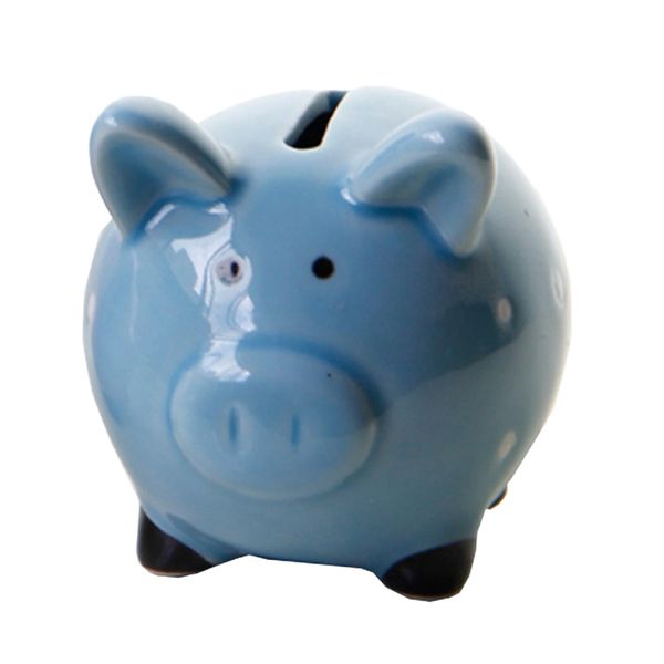 lovely small piggy bank coin box money bank for kids boys girls christmas birthday gift home decoration (2.87 x 2.36 x 2.36inch,blue
lovely small piggy bank coin box money bank for kids boys girls christmas birthday gift home decoration (2.87 x 2.36 x 2.36inch,blue
