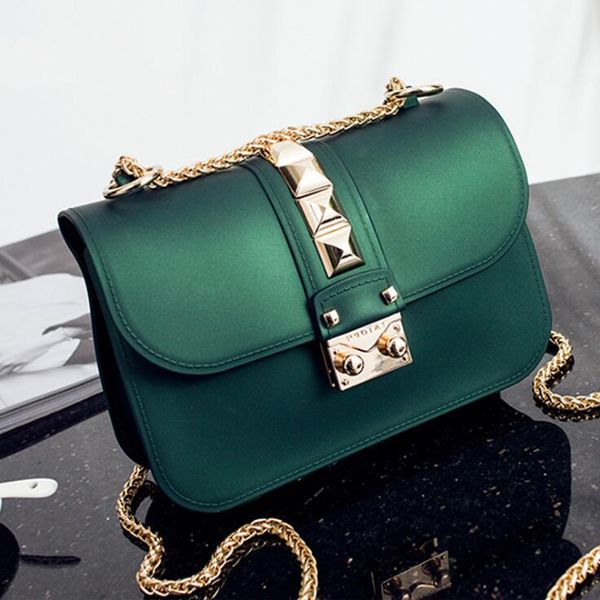 wholesale women bag of environmentally friendly fabrics womenes jelly handbag frosted womens chain bags summer matte beach handbags, Black;red
wholesale women bag of environmentally friendly fabrics womenes jelly handbag frosted womens chain bags summer matte beach handbags, Black;red
