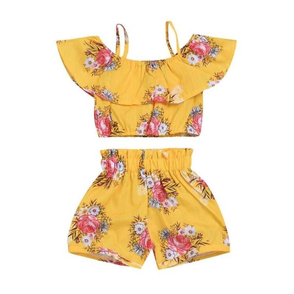весна и лето baby girl одежда двухсекционных подтяжек ruffled цветок хлопок девушка top + резиновый ремень шорты, White
весна и лето baby girl одежда двухсекционных подтяжек ruffled цветок хлопок девушка top + резиновый ремень шорты, White