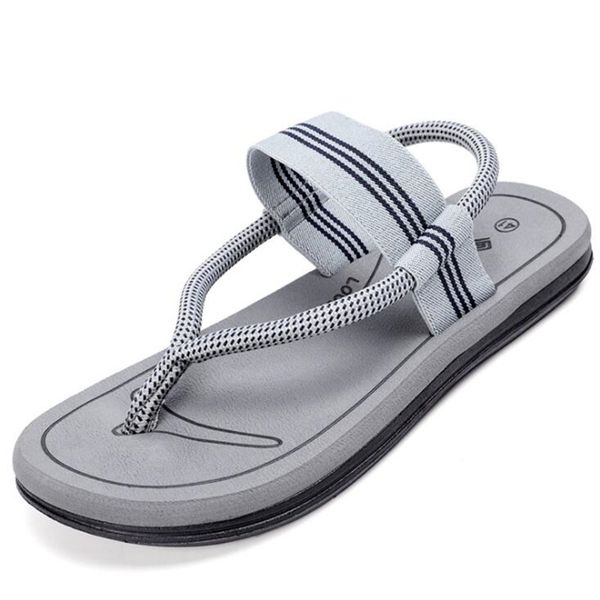 new personality slippers summer beach shoes casual non-slip flip-flops men sandals, Black
new personality slippers summer beach shoes casual non-slip flip-flops men sandals, Black